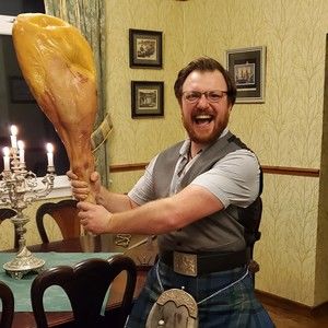 Meet your Posher, Zach